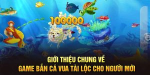 Giới Thiệu Chung Về Game Bắn Cá Vua Tài Lộc Cho Người Mới