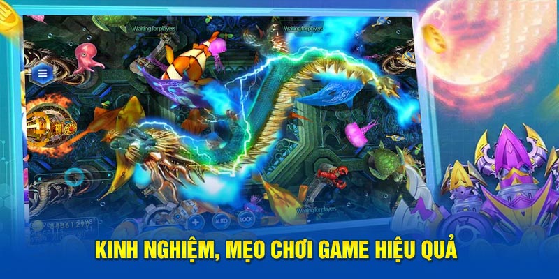 Kinh nghiệm, mẹo chơi game hiệu quả