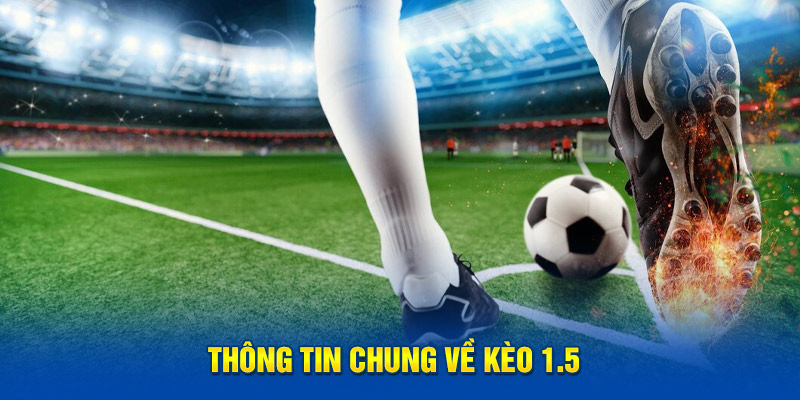 Thông tin chung về kèo 1.5